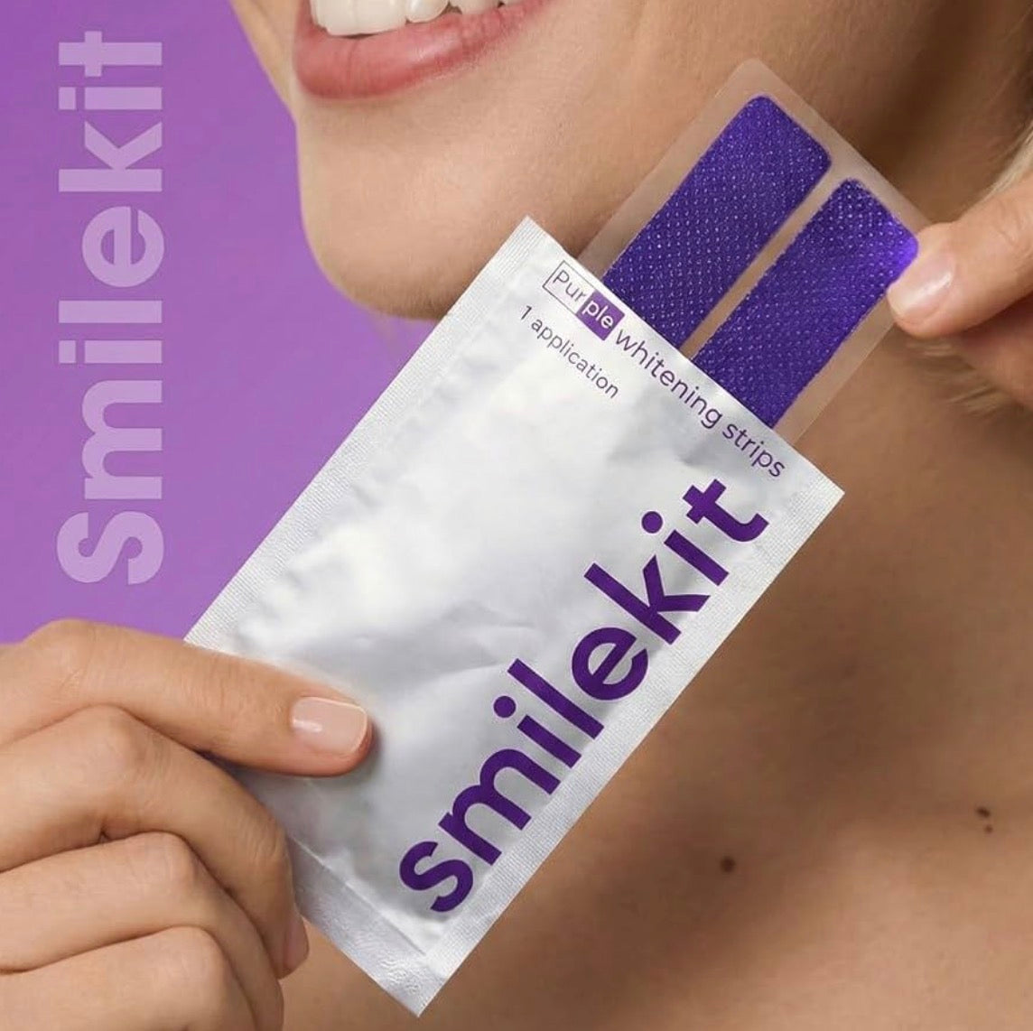 SmileKit Balinimo Juostelės