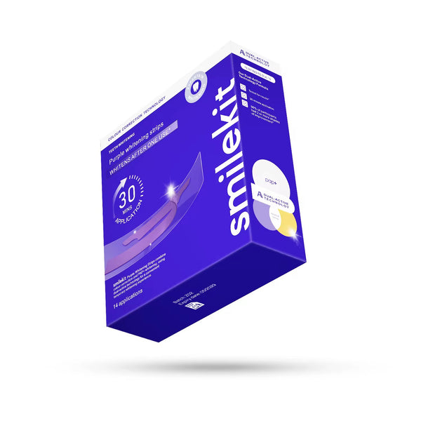SmileKit Balinimo Juostelės