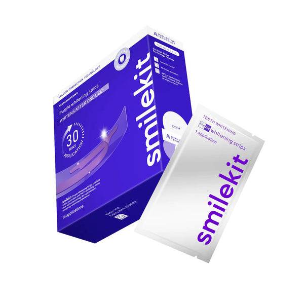 SmileKit Balinimo Juostelės