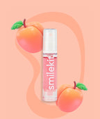 SmileKit  Burnos purškiklis – Persikų skonio 10 ml