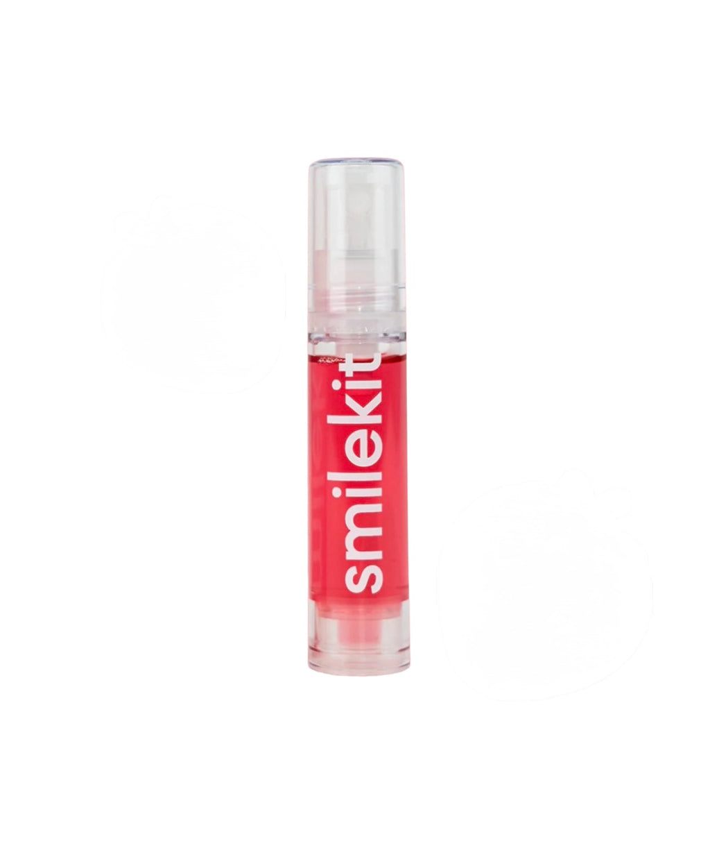 SmileKit Burnos purškiklis – Braškių skonio 10ml