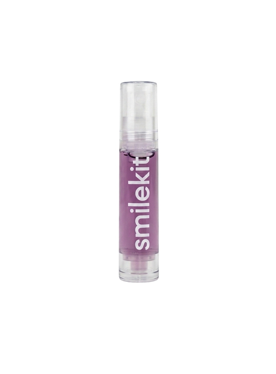 SmileKit burnos purškiklis – Vynuogių skonio 10ml