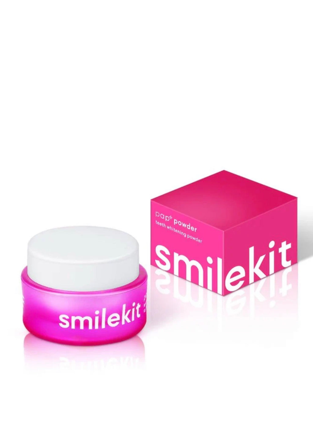 SmileKit PAP+ dantų balinimo milteliai – 12 g