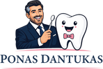 Ponas Dantukas – Pradžia