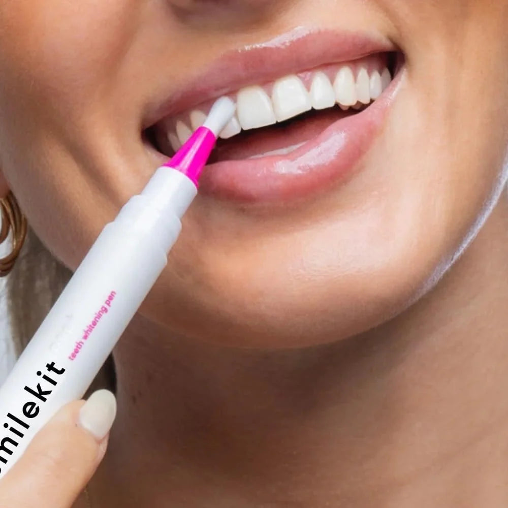 SmileKit PAP+ dantų balinimo pieštukas