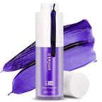 SmileKit V34 spalvos korektorius (violetinė dantų pasta) – 30 ml